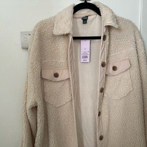 Wild Fable Button Up Shacket